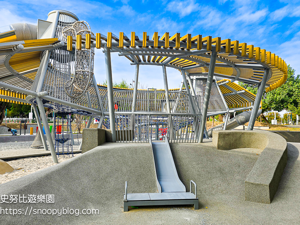 台中特色公園,台中親子景點,西屯景點