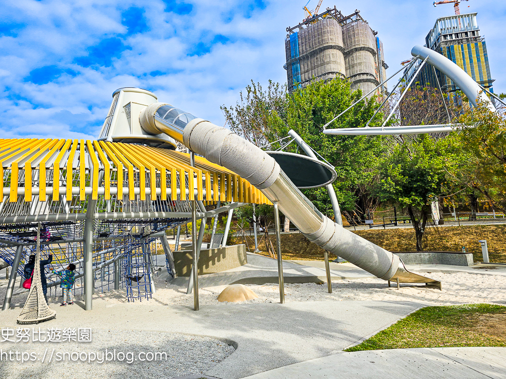 台中特色公園,台中親子景點,西屯景點