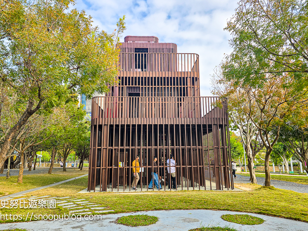 台中特色公園,台中親子景點,西屯景點