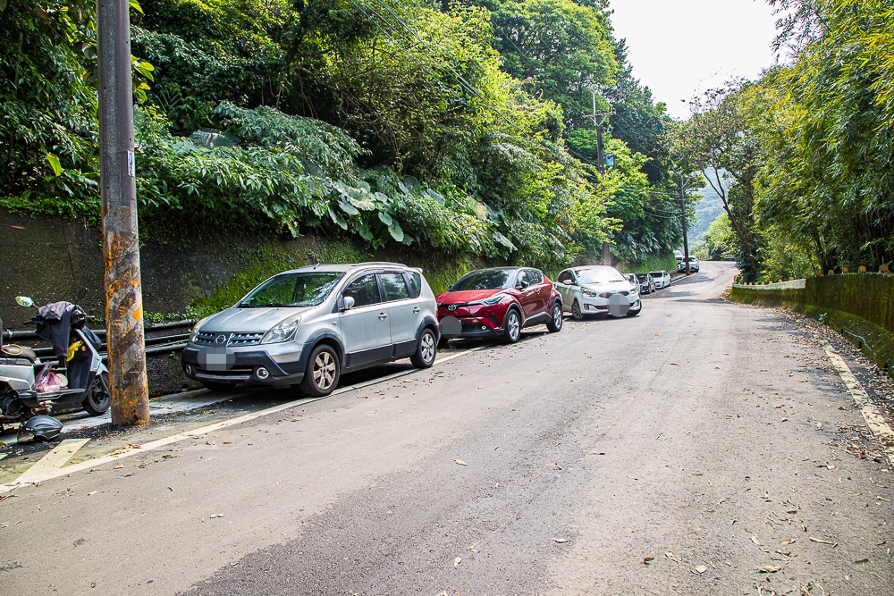 【新北石門】石門嵩山百年梯田鳶尾花開|漫步紫色鳶尾花海,走進梵谷印象派夢幻畫中 @史努比遊樂園 @史努比遊樂園