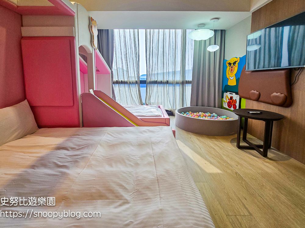  @史努比遊樂園