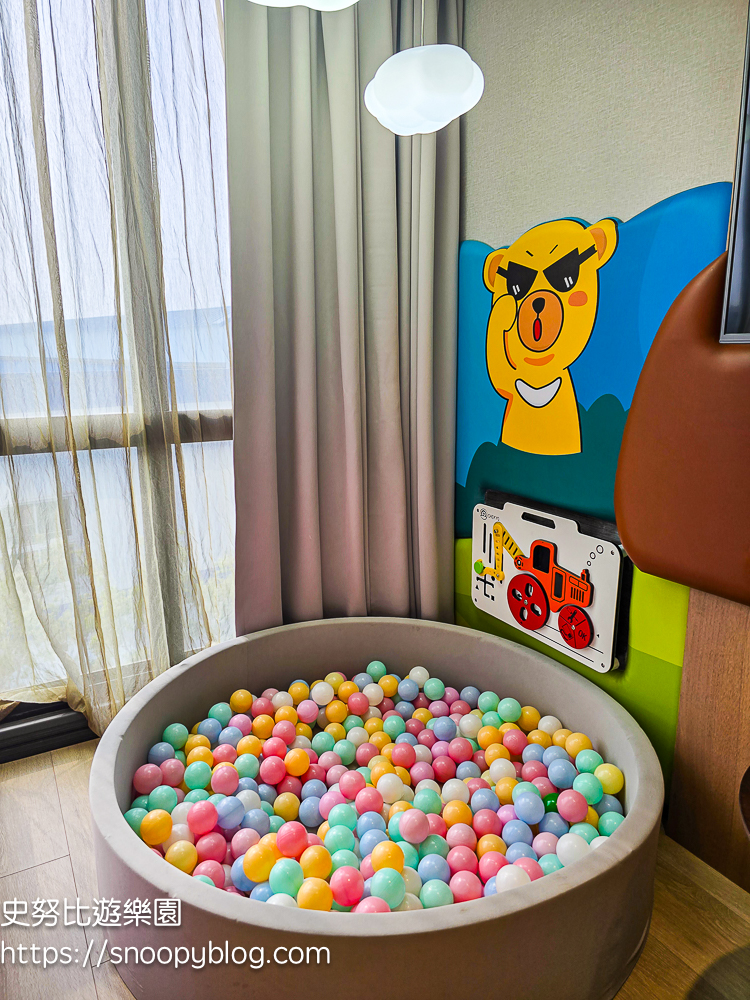  @史努比遊樂園