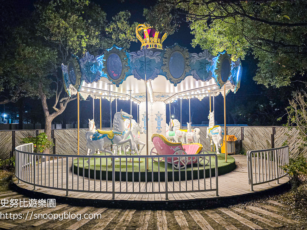  @史努比遊樂園