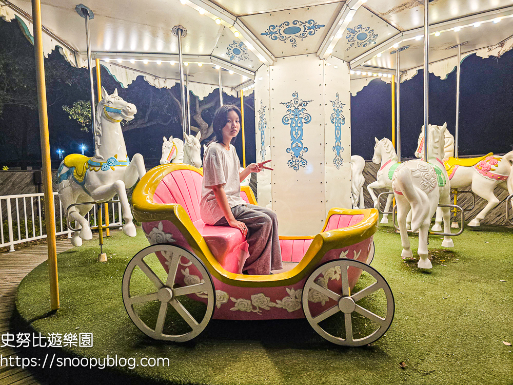  @史努比遊樂園