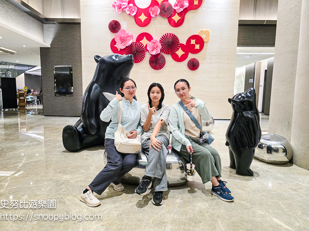  @史努比遊樂園