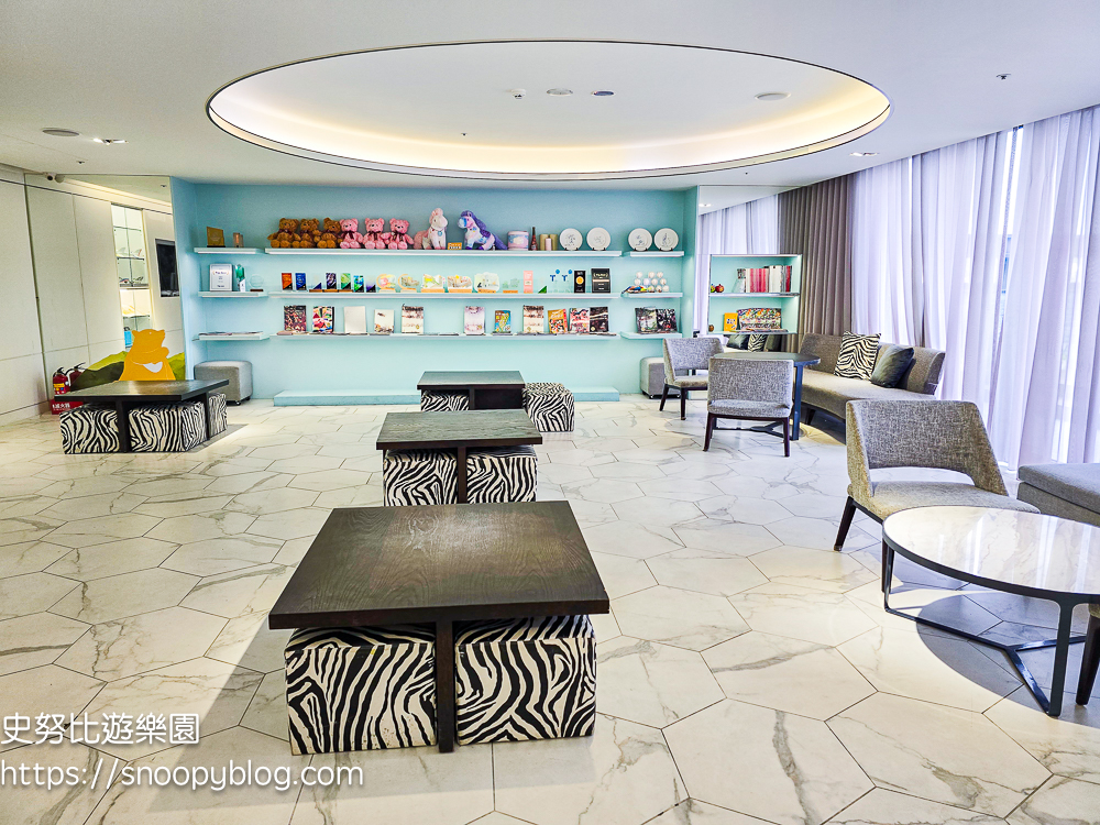  @史努比遊樂園