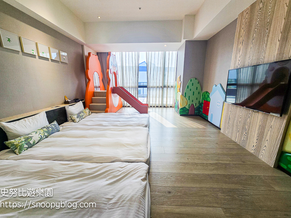  @史努比遊樂園
