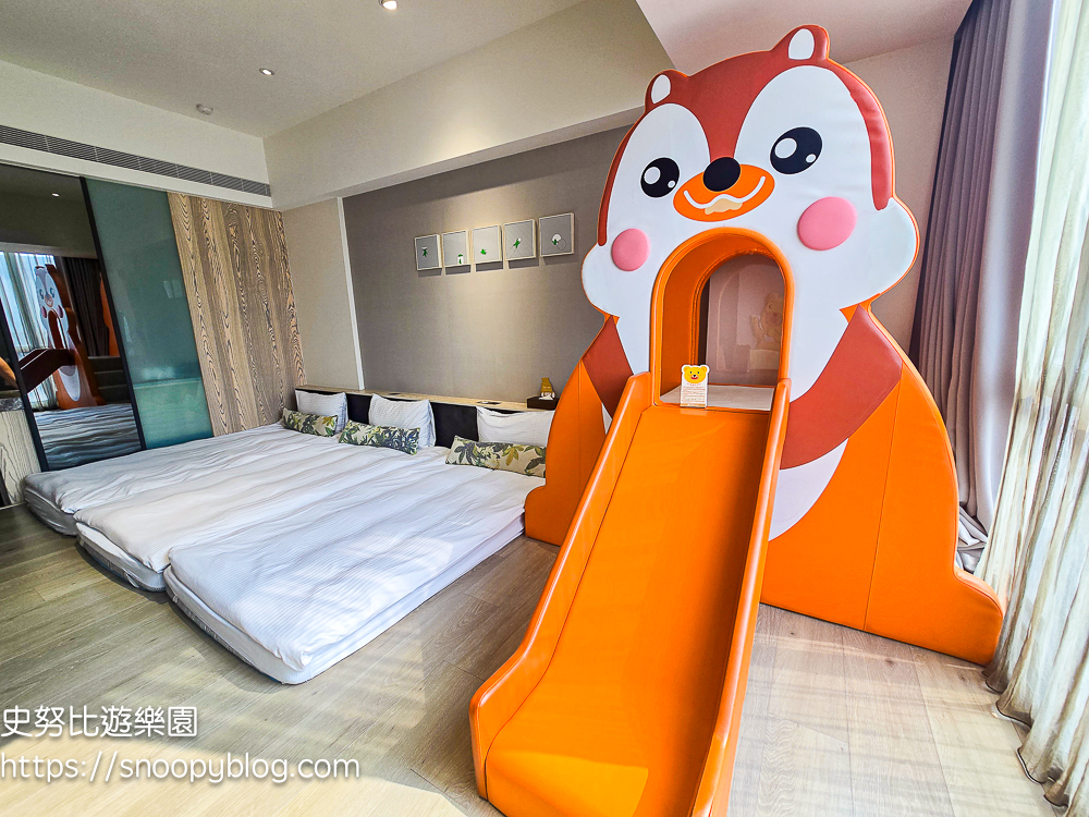 @史努比遊樂園