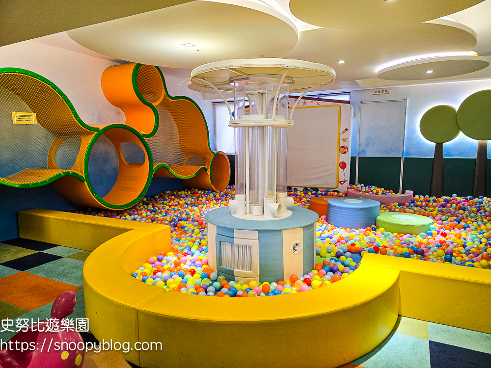  @史努比遊樂園