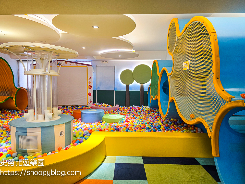  @史努比遊樂園