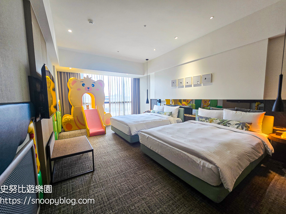  @史努比遊樂園