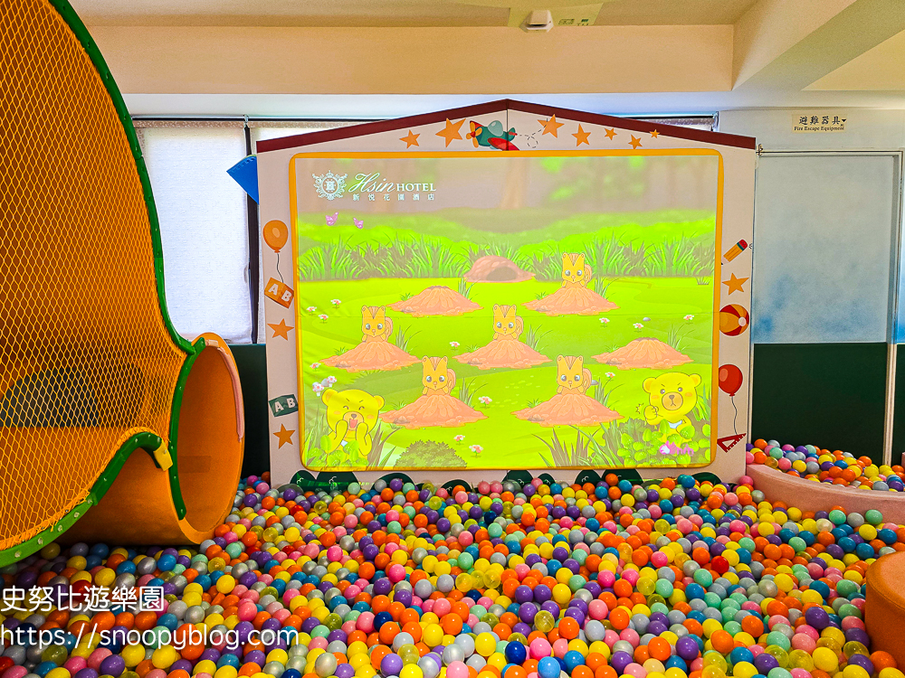  @史努比遊樂園