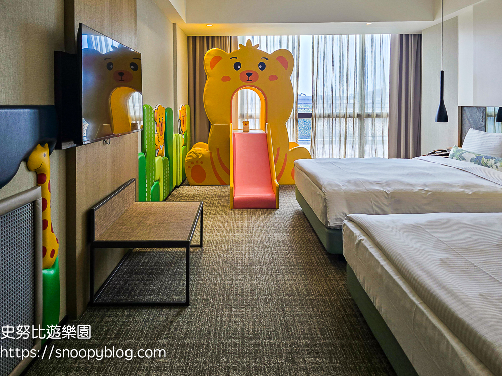  @史努比遊樂園