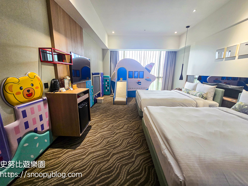  @史努比遊樂園