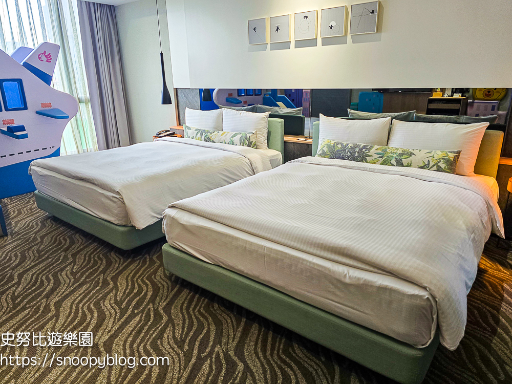  @史努比遊樂園