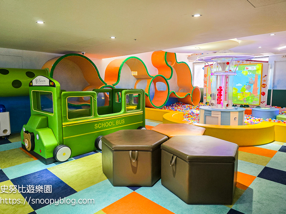  @史努比遊樂園