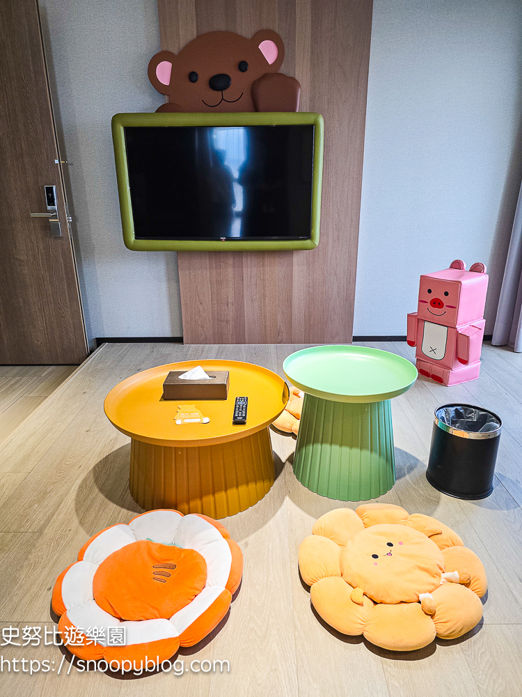  @史努比遊樂園