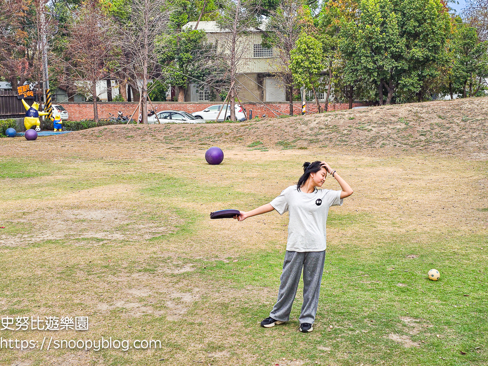  @史努比遊樂園