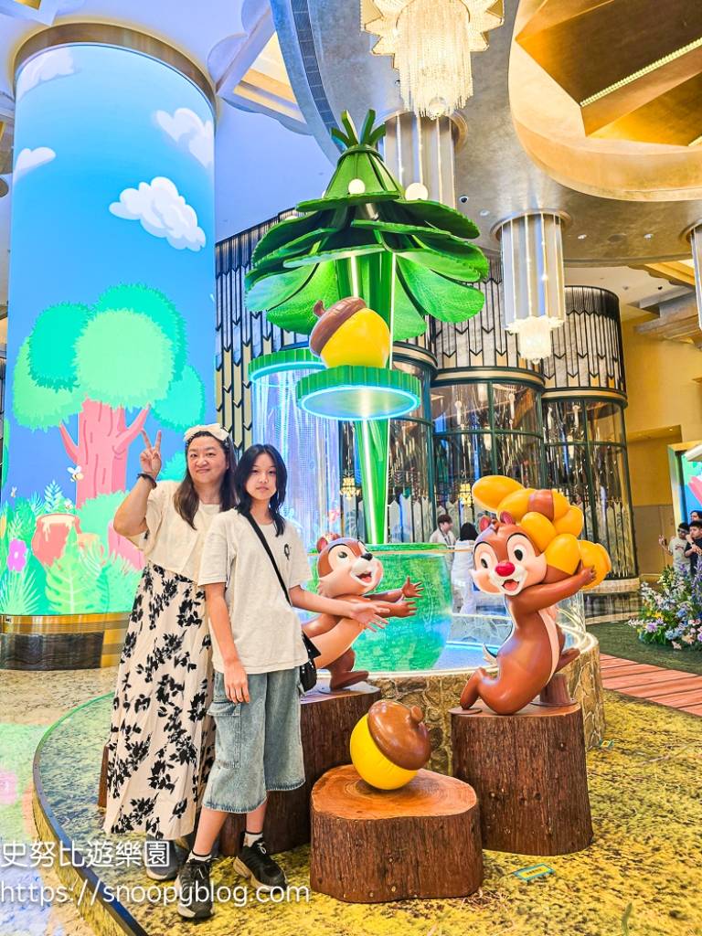  @史努比遊樂園