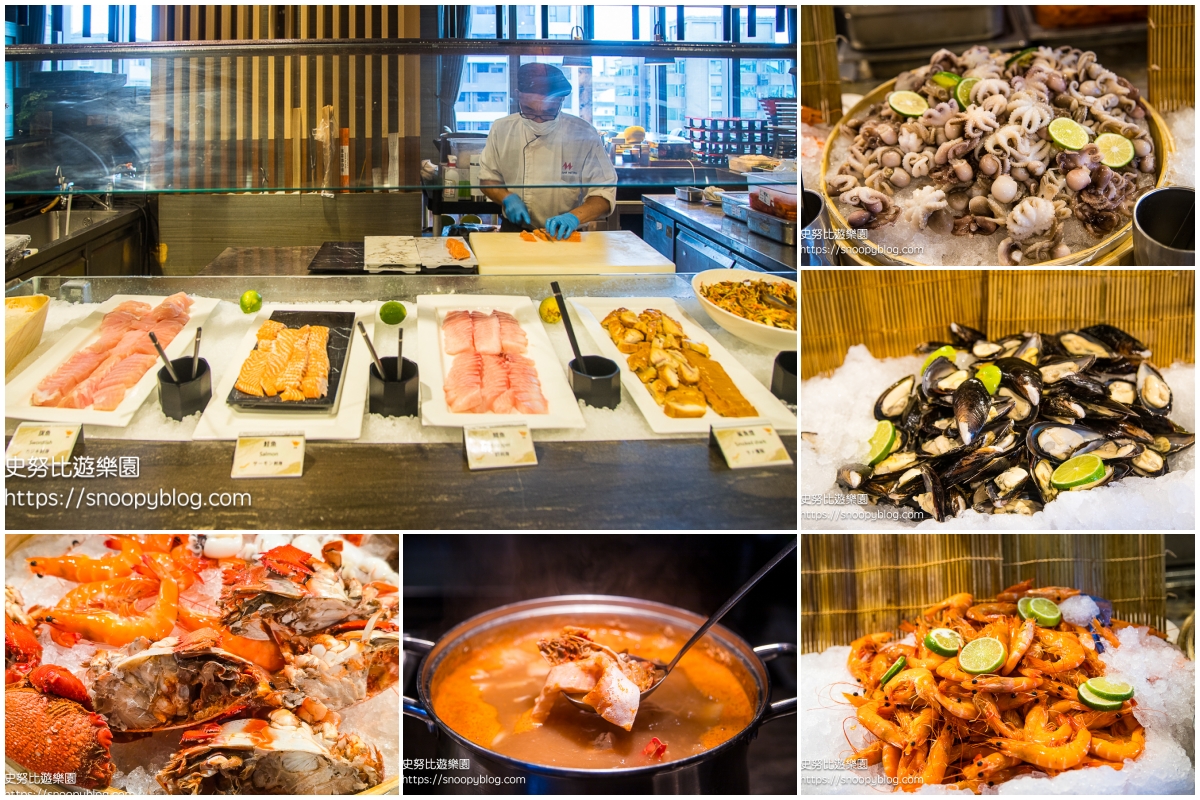 台北凱達大飯店史努比開團方案|暑假優惠一泊二食+和牛吃到飽,指定日升等豪華客房 @史努比遊樂園 @史努比遊樂園