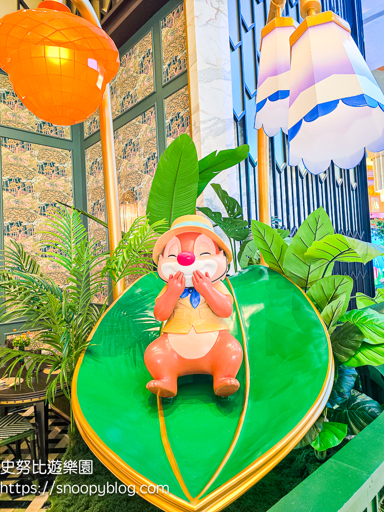  @史努比遊樂園