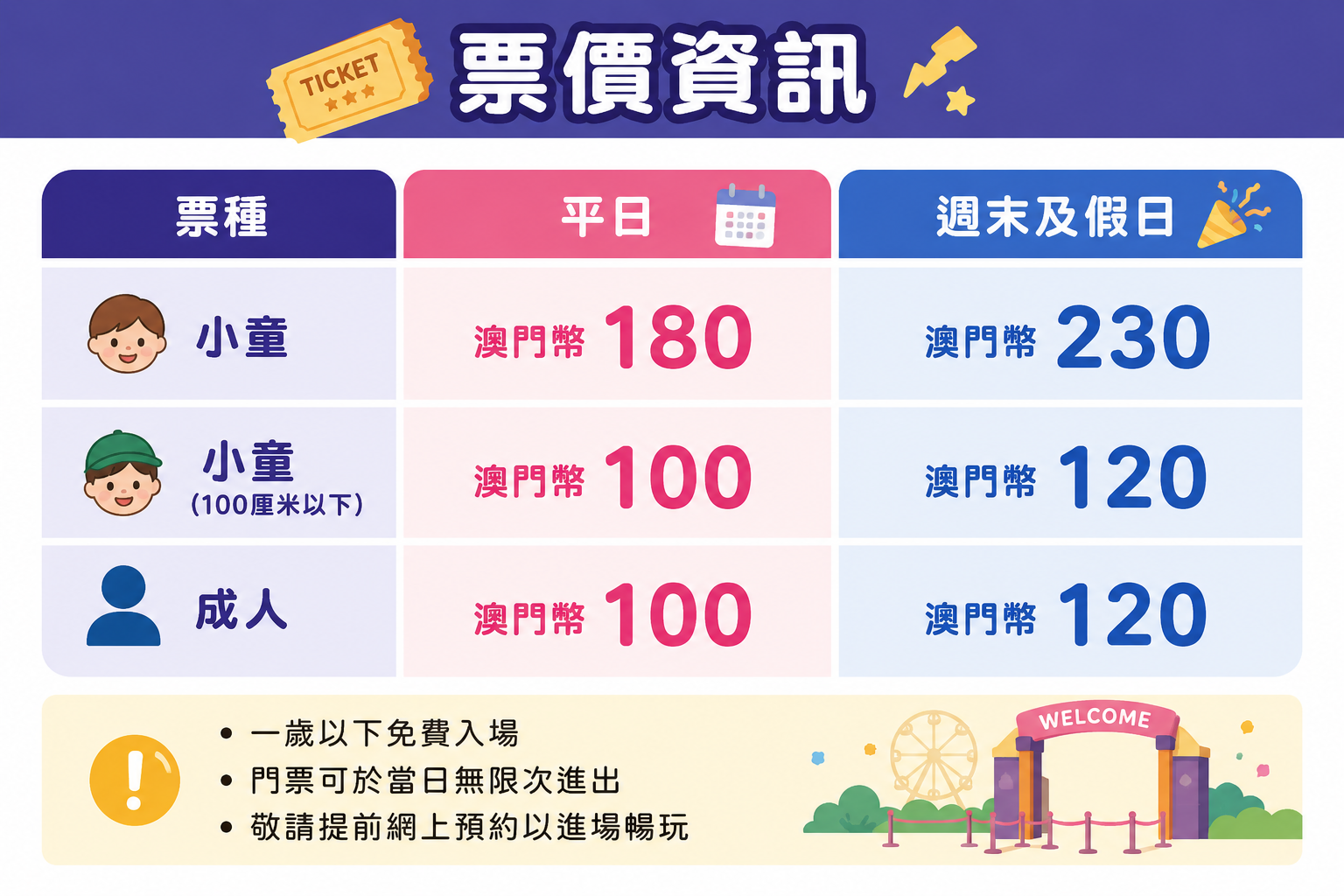  @史努比遊樂園