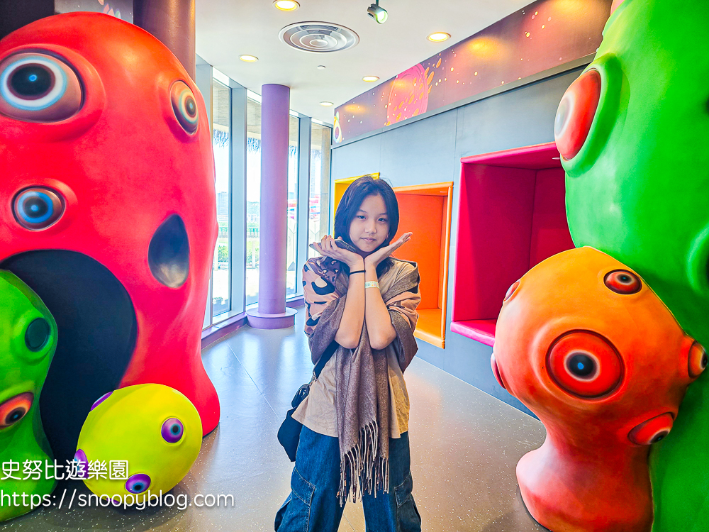  @史努比遊樂園