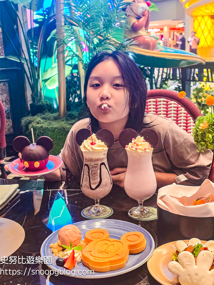 澳門新濠影滙酒店|澳門親子旅遊住宿推薦~水上樂園、滿紛樂園、影滙之星8字摩天輪,澳門必看水舞間 @史努比遊樂園 @史努比遊樂園