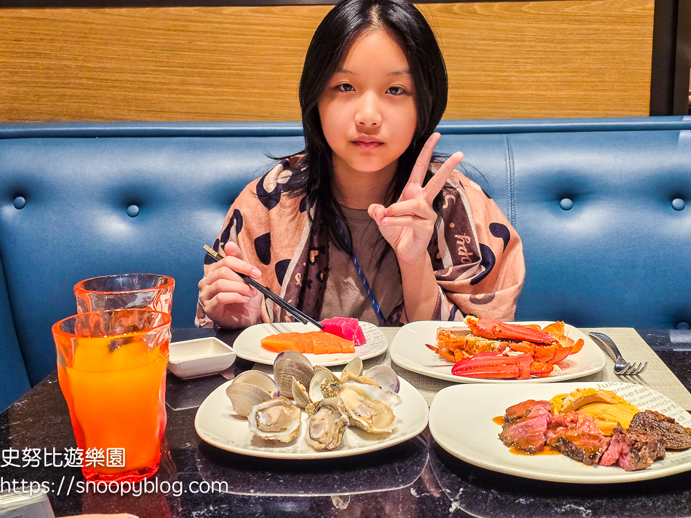 澳門新濠影滙酒店|澳門親子旅遊住宿推薦~水上樂園、滿紛樂園、影滙之星8字摩天輪,澳門必看水舞間 @史努比遊樂園 @史努比遊樂園