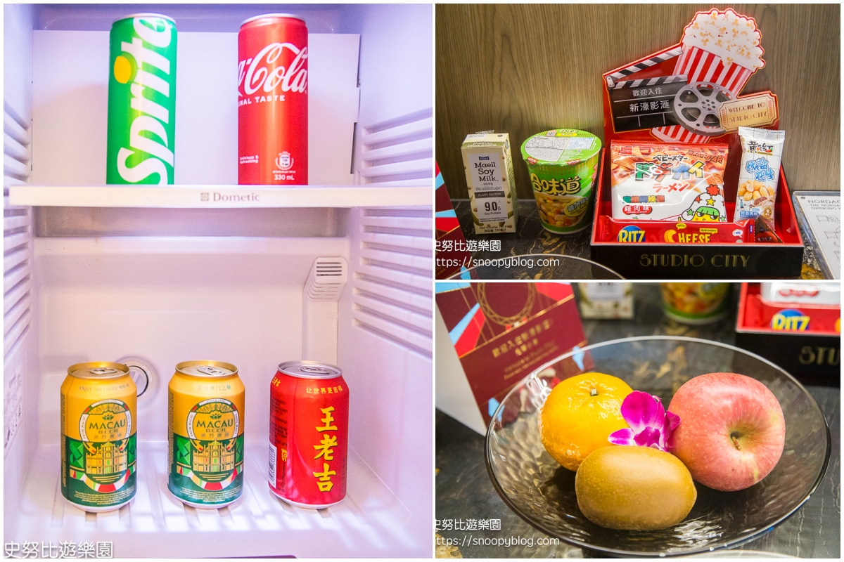 澳門新濠影滙酒店|澳門親子旅遊住宿推薦~水上樂園、滿紛樂園、影滙之星8字摩天輪,澳門必看水舞間 @史努比遊樂園 @史努比遊樂園