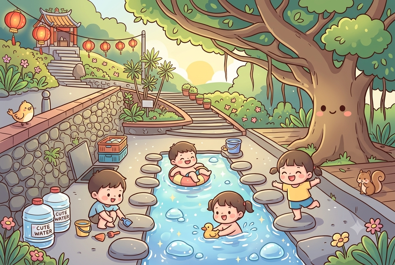  @史努比遊樂園