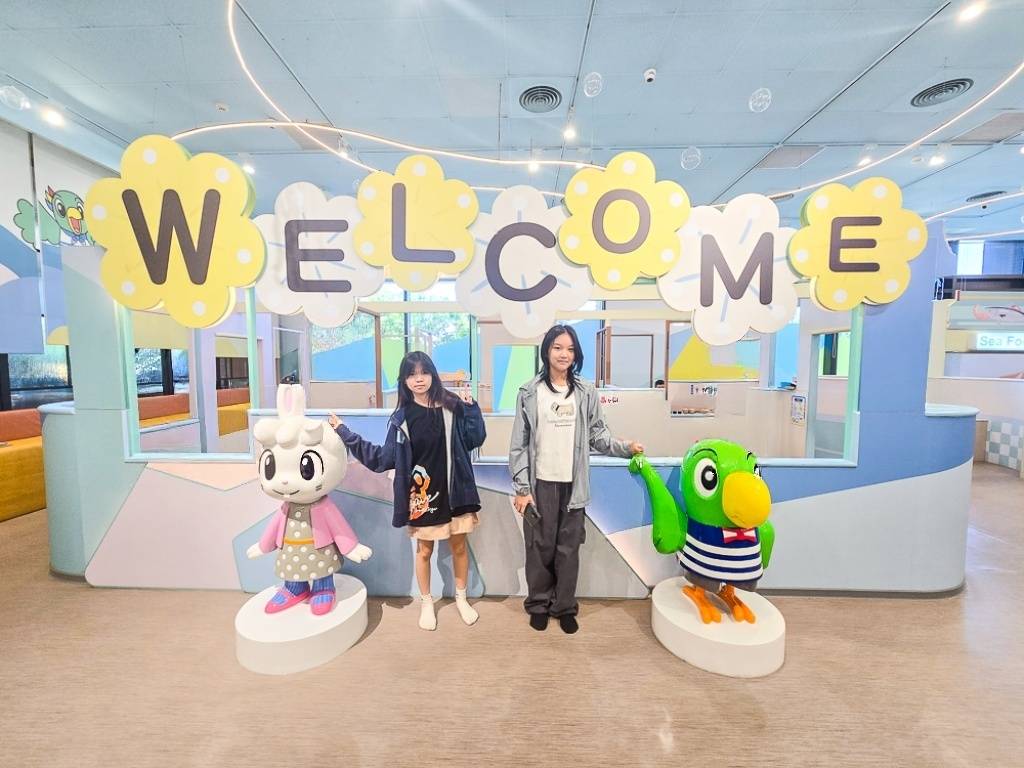  @史努比遊樂園