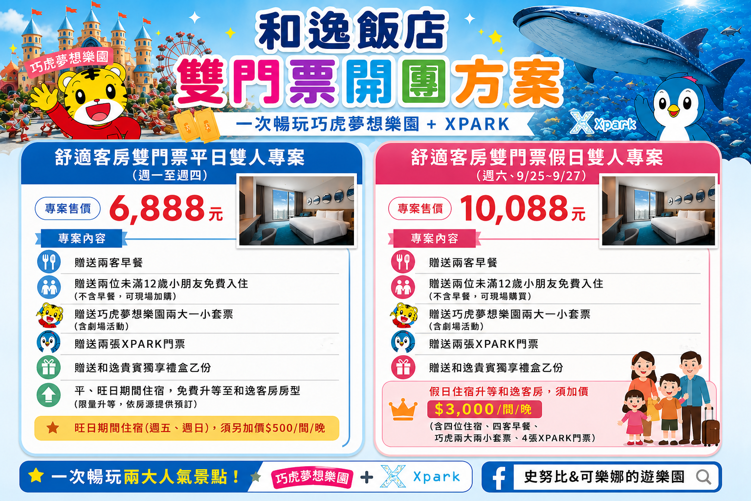 Xpark水族館飯店,夜宿Xpark,夜宿水族館,桃園住宿,桃園水族館飯店,桃園親子飯店,桃園飯店,機場捷運飯店,華泰名品城,青埔飯店