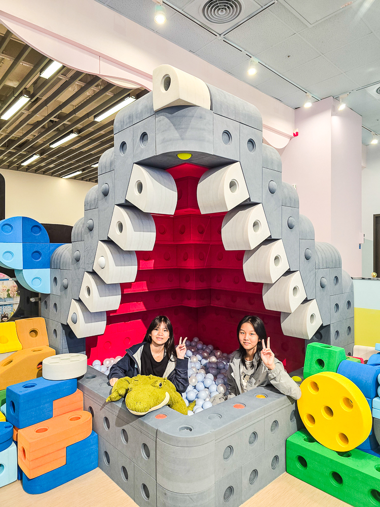  @史努比遊樂園