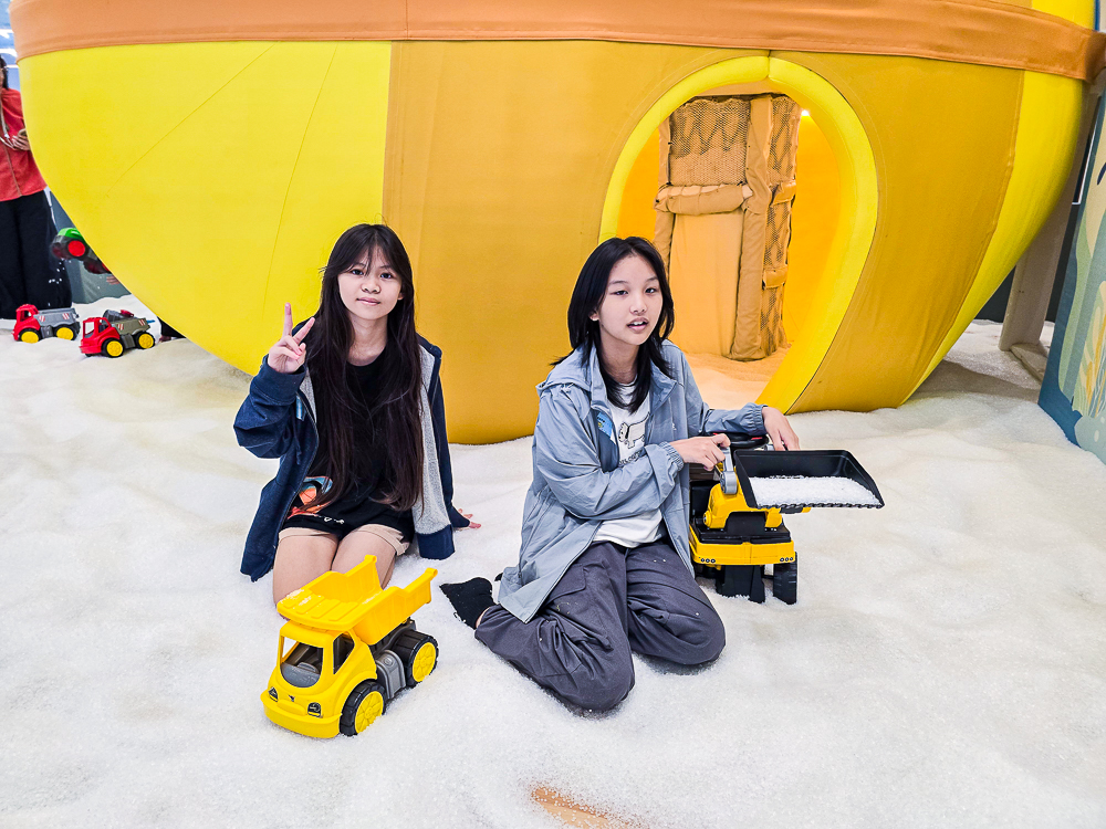  @史努比遊樂園