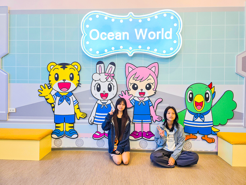  @史努比遊樂園