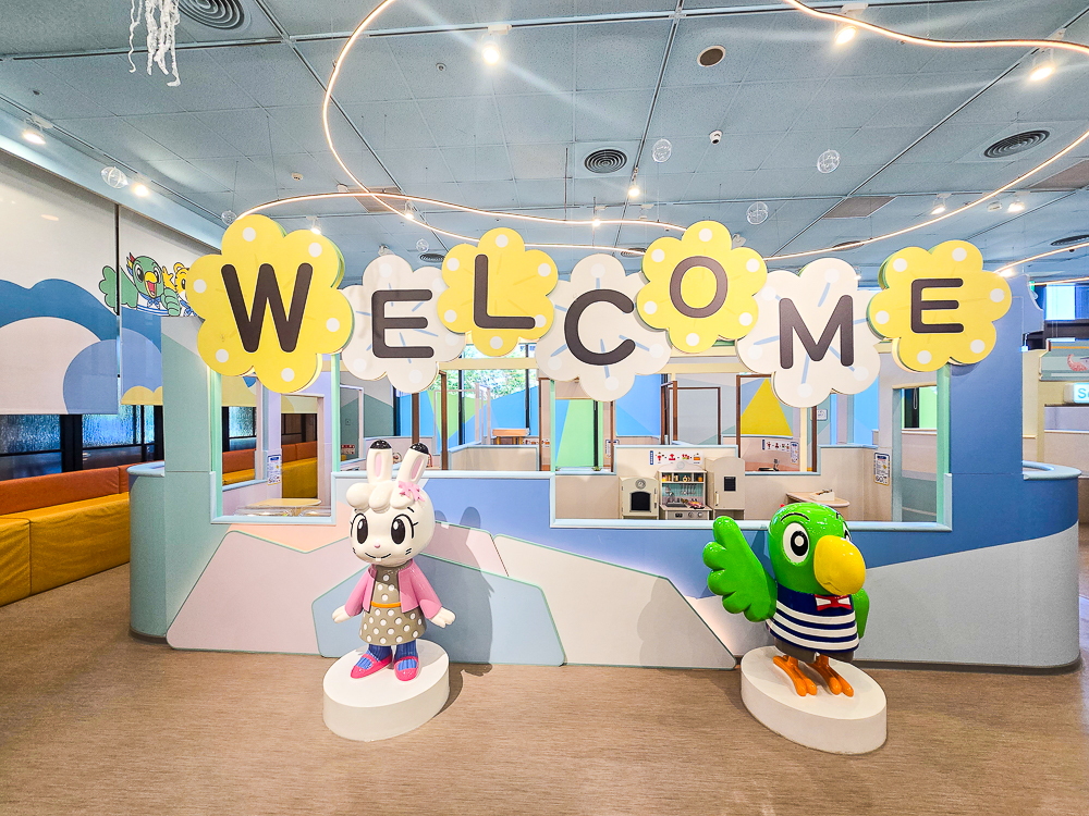  @史努比遊樂園