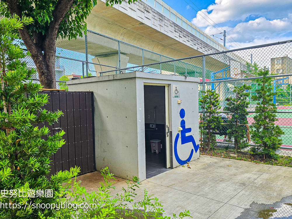 台中豐原翁明公園|全新貓頭鷹主題遊戲場,超高滑梯、沙坑一次玩,台中親子景點 @史努比遊樂園 @史努比遊樂園
