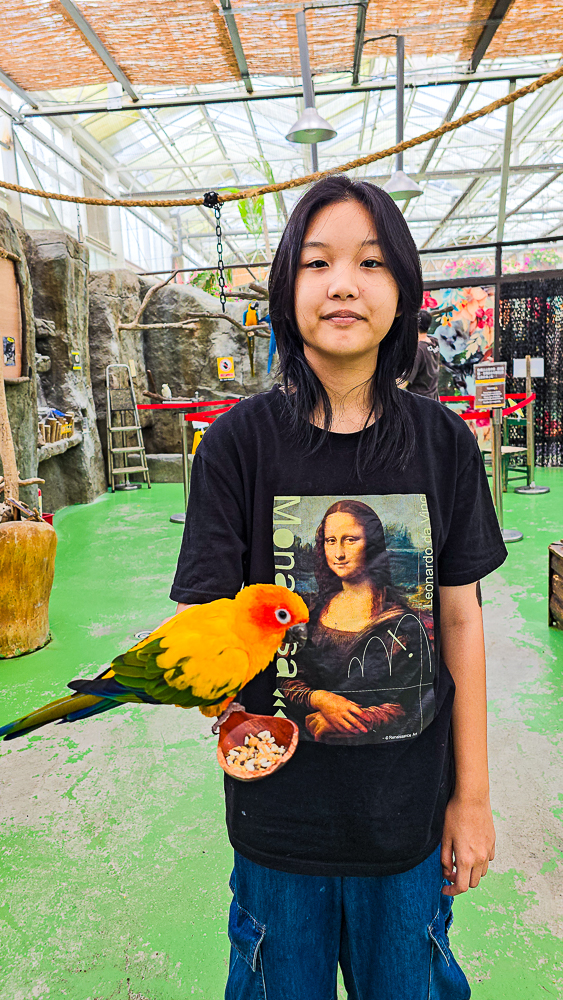  @史努比遊樂園