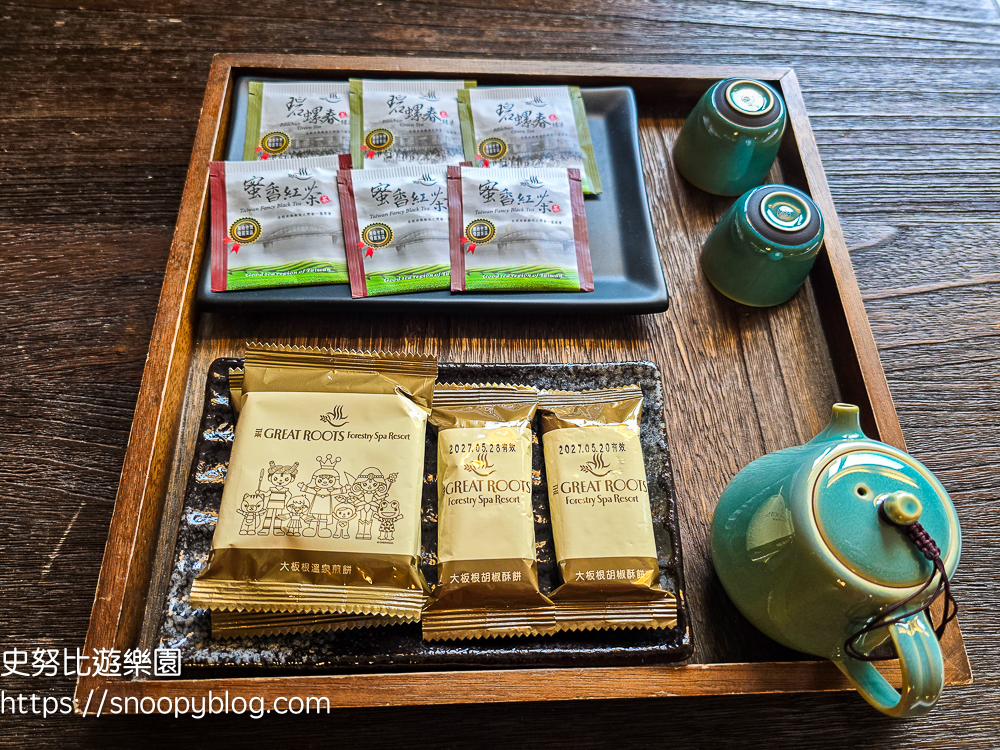 大板根森林溫泉酒店|恐龍控必住!森林探險、露天溫泉、泳池,親子設施玩不完 @史努比遊樂園 @史努比遊樂園