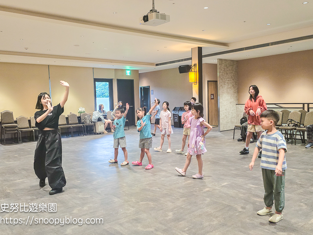 大板根森林溫泉酒店|恐龍控必住!森林探險、露天溫泉、泳池,親子設施玩不完 @史努比遊樂園 @史努比遊樂園