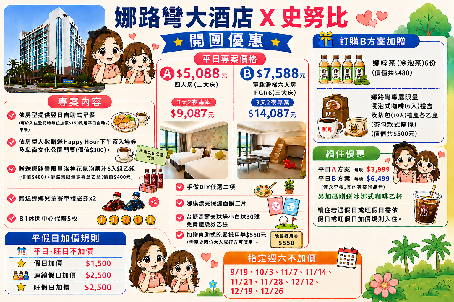  @史努比遊樂園