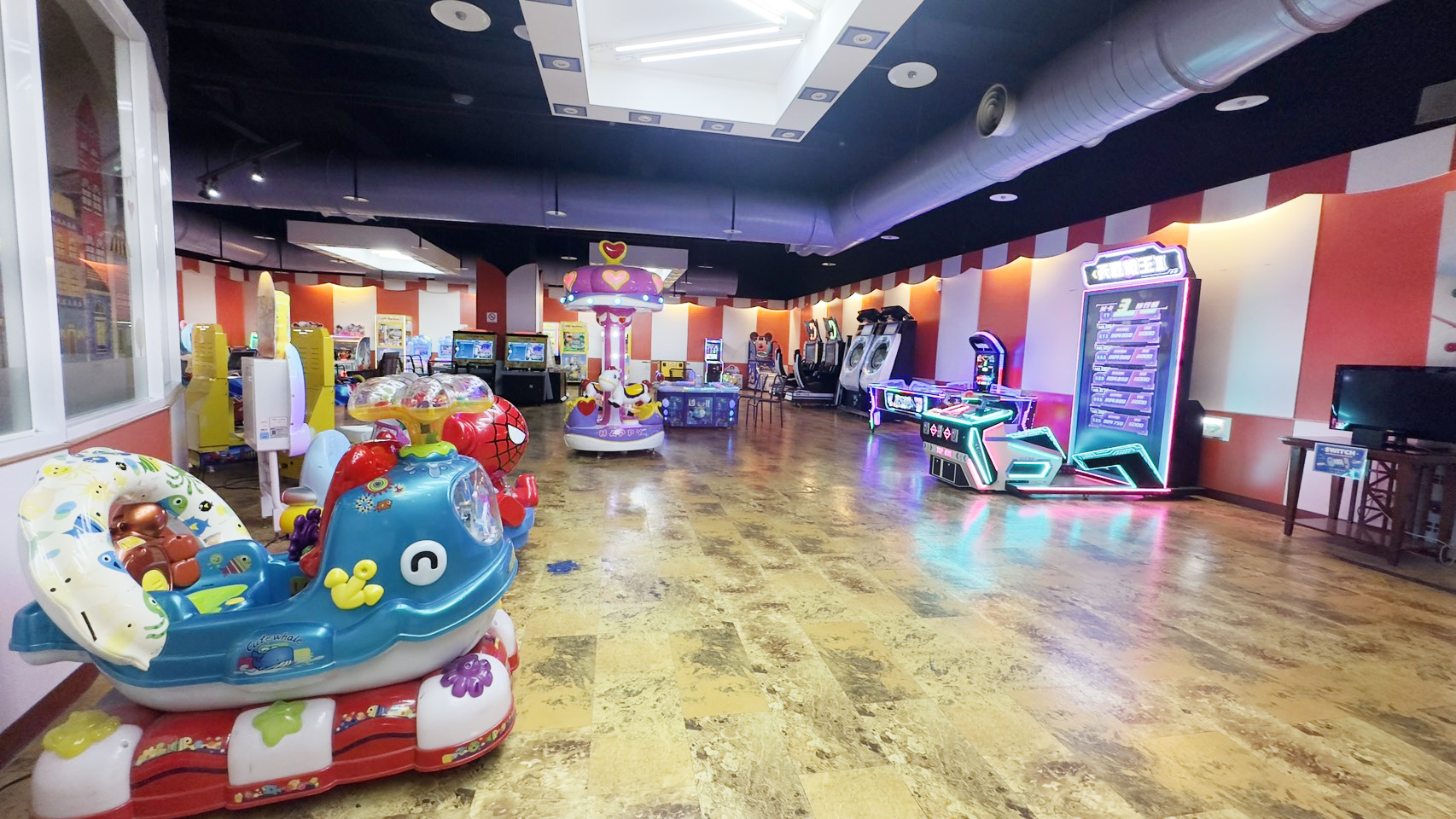  @史努比遊樂園