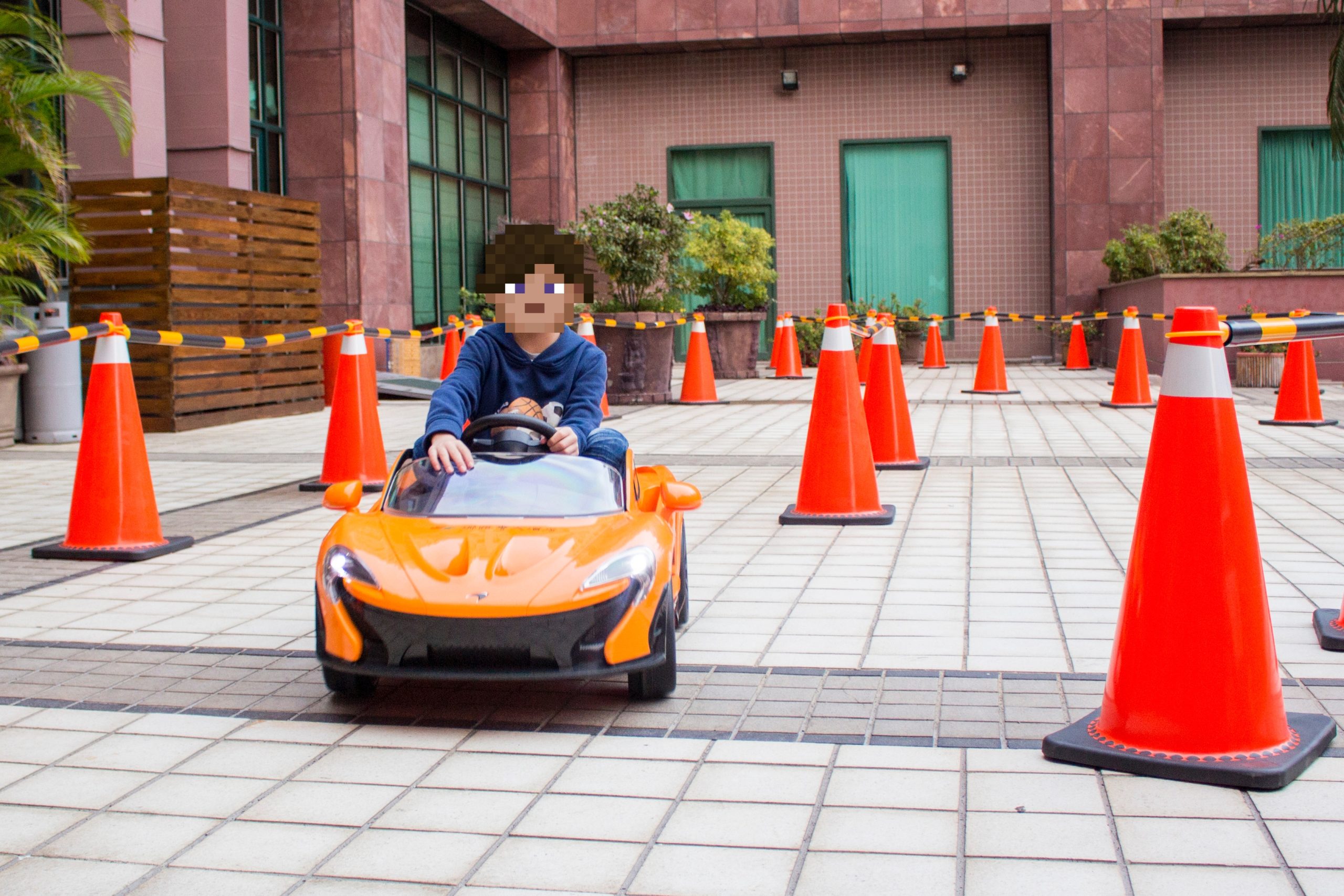  @史努比遊樂園