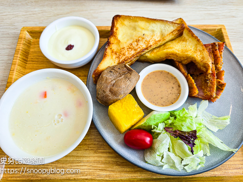 台中想窩11餐旅館|台中親子住宿、800坪室內外遊樂園、美食餐廳、汗蒸幕體驗,住一晚玩滿兩天 @史努比遊樂園 @史努比遊樂園