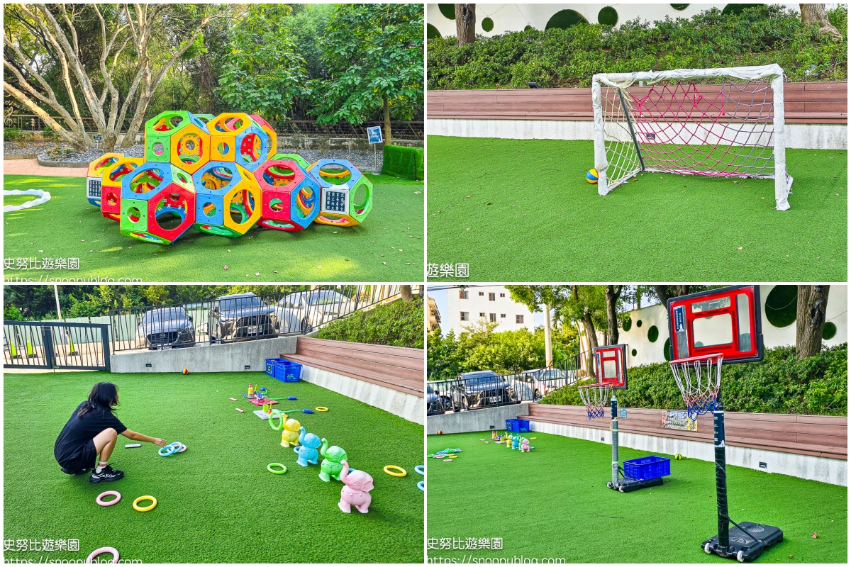 台中想窩11餐旅館|台中親子住宿、800坪室內外遊樂園、美食餐廳、汗蒸幕體驗,住一晚玩滿兩天 @史努比遊樂園 @史努比遊樂園