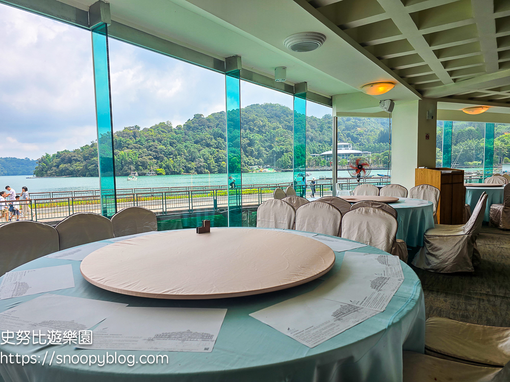 力麗哲園飯店 日潭館&月潭館|住日月潭湖景第一排,早餐、設施與周邊景點一次看 @史努比遊樂園 @史努比遊樂園