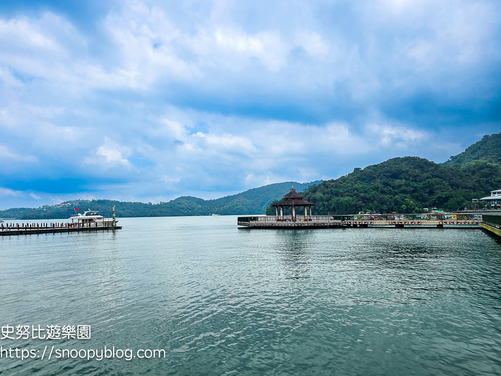 力麗哲園飯店 日潭館&月潭館|住日月潭湖景第一排,早餐、設施與周邊景點一次看 @史努比遊樂園 @史努比遊樂園