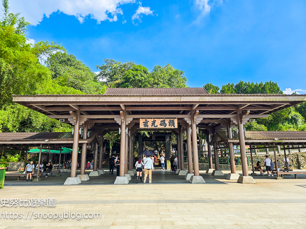 力麗哲園飯店 日潭館&月潭館|住日月潭湖景第一排,早餐、設施與周邊景點一次看 @史努比遊樂園 @史努比遊樂園