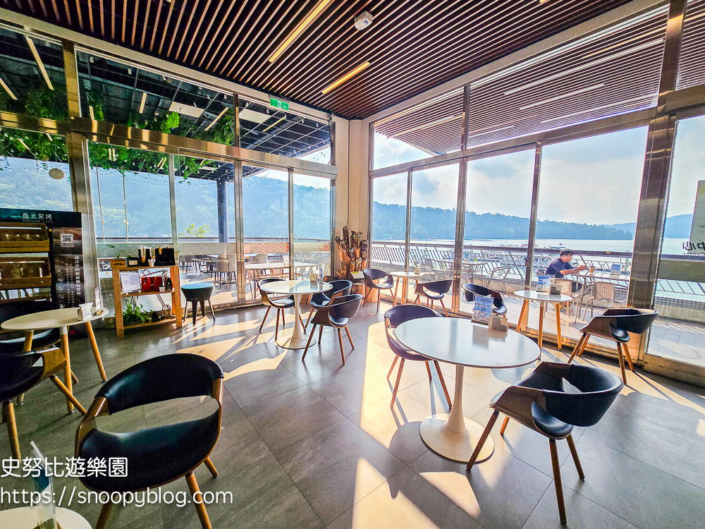 力麗哲園飯店 日潭館&月潭館|住日月潭湖景第一排,早餐、設施與周邊景點一次看 @史努比遊樂園 @史努比遊樂園